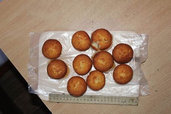 В кинешемскую колонию пытались доставить кексы с наркотиками